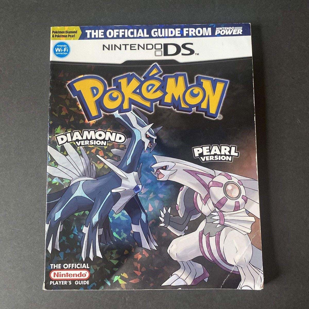 Pokemon: Diamond & Pearl Version Official Video Game Guide