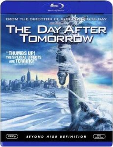 The Day after Tomorrow Blu Ray | eBay