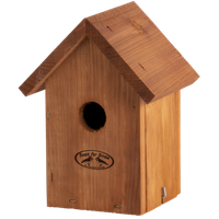 Esschert Design Nistkasten ZaunköNig, Vogelhaus Aus Douglasieholz NK79