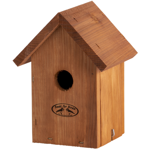 Esschert Design Nistkasten ZaunköNig, Vogelhaus Aus Douglasieholz NK79-image
