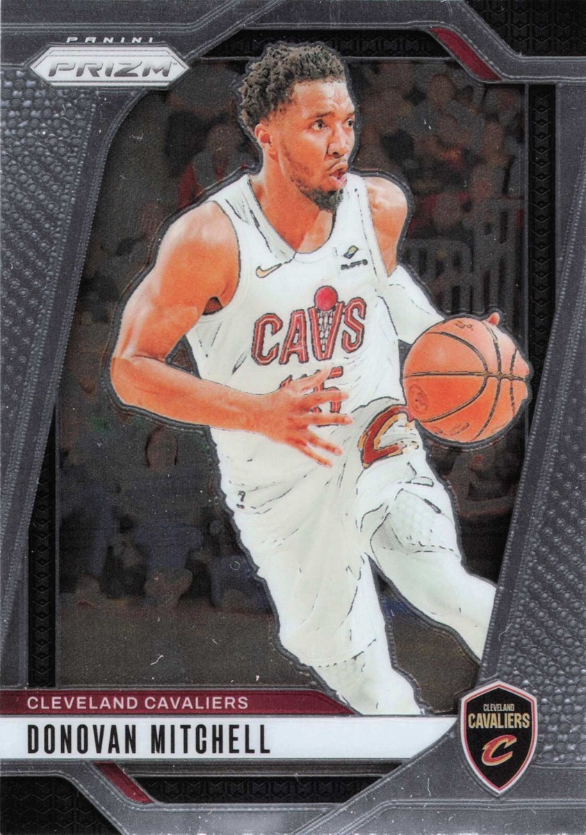 ドノバンミッチェル　PANINI PRIZM 2024-25 Panini Prizm - Donovan Mitchell #155 for sale online