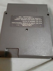 Doppio Drago II: La Vendetta (NES, 1990)