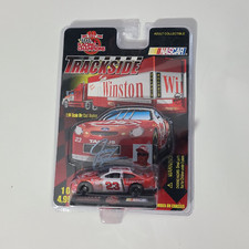 1999 Racing Champions Trackside Jimmy Spencer 23 164 Diecast Car Newsealed 1999 Racing Champions Trackside Jimmy Spencer 23 164 Diecast Car Newsealed