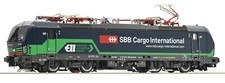 ROCO H0 71955 Locomotiva elettrica BR 193 258-1 delle FFS Cargo "DCC Digital + Sound" - NUOVA + IMBALLO ORIGINALE