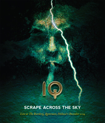 Blu-ray IQ - Scrape Across the Sky