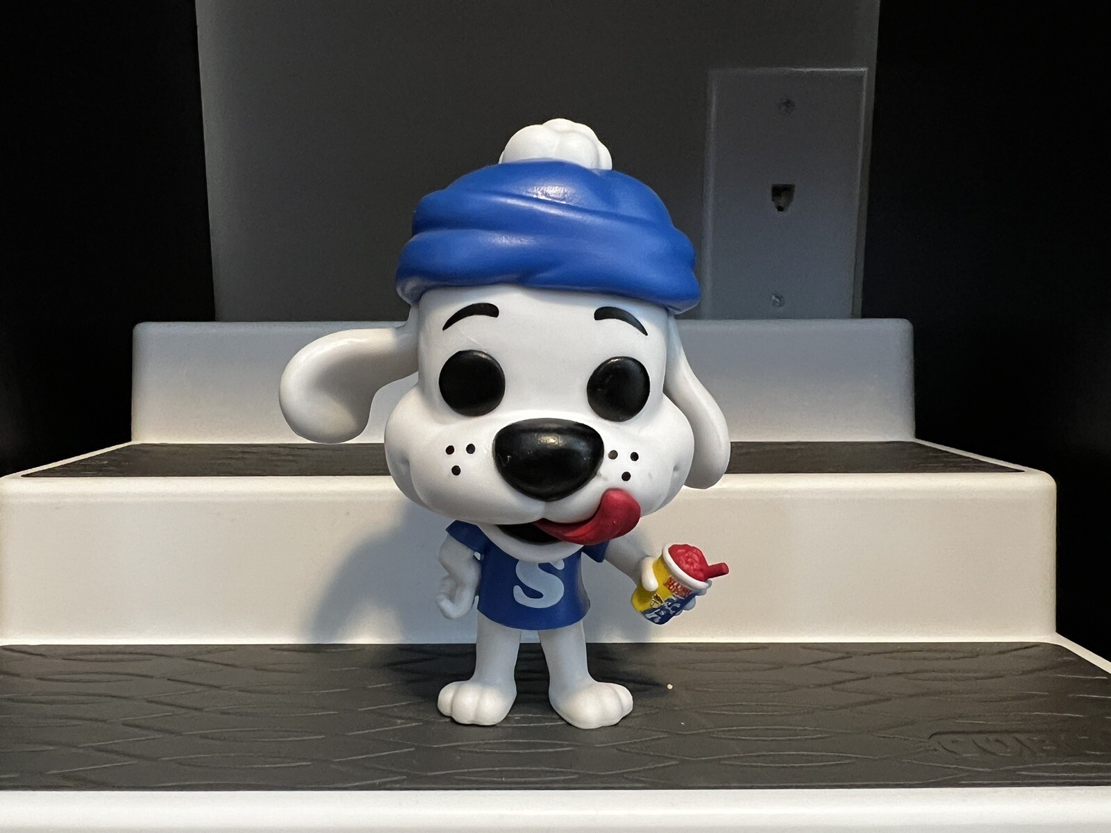 Funko Pop! Vinilo: Iconos Publicitarios - Slush Puppie #106 - Suelto