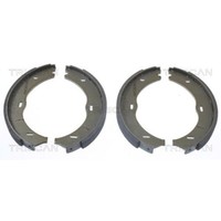 Bremsbackensatz Triscan 8100 23030 FüR MERCEDES-BENZ, Hinterachse
