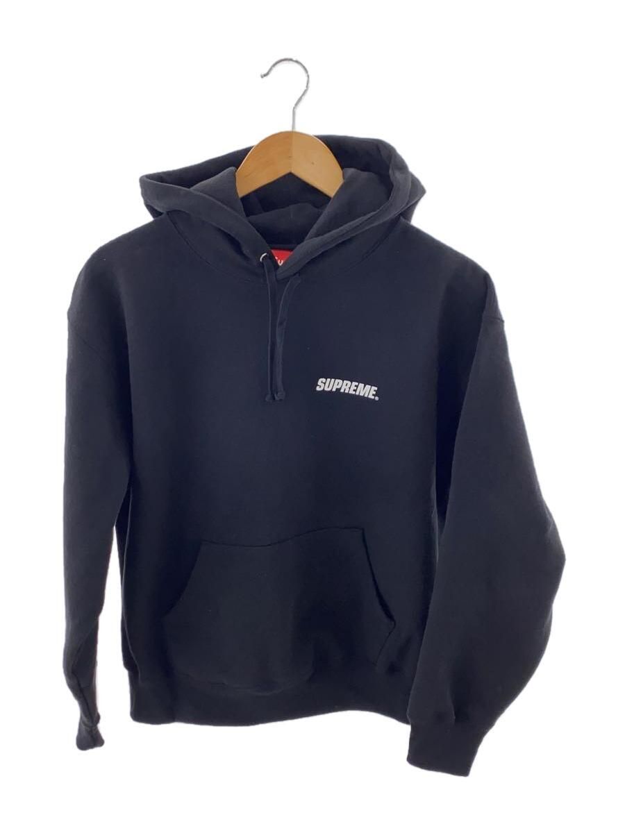 Supreme Crown Hooded Sweatshirt XL ブラック Supreme（シュプリーム） 23AW Crown Hooded Sweatshirt クラウン