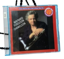 Maynard Ferguson: Chameleon (1974, CD, Missing Rear Liner))