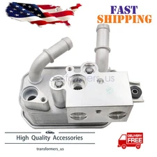 For Ford 2015-2019 2020  5.0L F-150 Automatic Transmission Fluid Oil Cooler