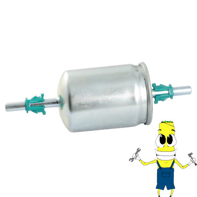 Premium Fuel Filter for Daewoo Lanos 1999-2002 1.5L 1.6L Engines