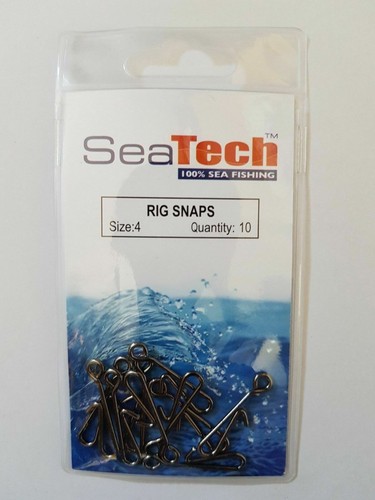 SeaTech - Sea Fishing Terminal Tackle,Rig Making - Picture 8 of 26