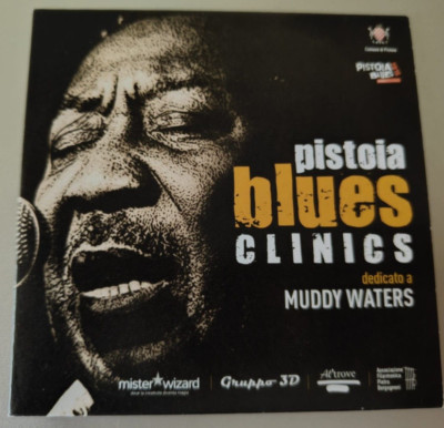 muddy waters tribute nick becattini blues willie dixon
