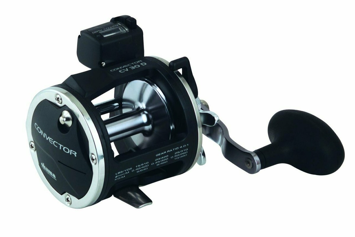 best okuma freshwater reels Ceymar Baitfeeder "A" Spinning the heat Okuma Cold Water A Line