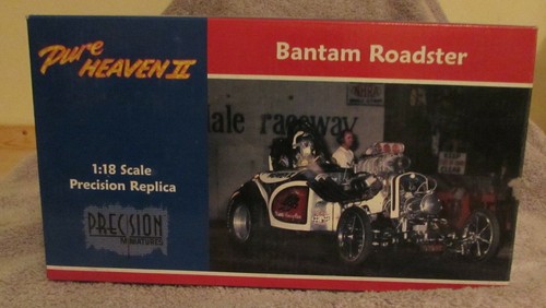 Bantam Roadster 1:18 Diecast 