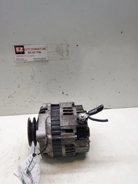 Nissan Frontier EX 1998-2004, alternador, 2,4-4 cilindros, número de pieza: 2310M-3S500RW Foto 3 de 4