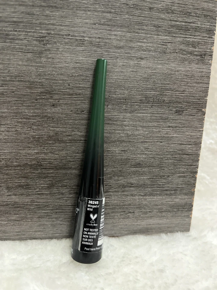 “ wet'n wild lot “Mega liner Liquid Eyeliner, Eyeshadow Quad & Ardell Lashes . - Image 2 of 3