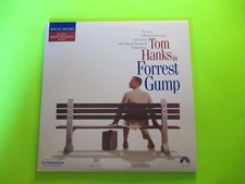 FOREST GUMP LASERDISC