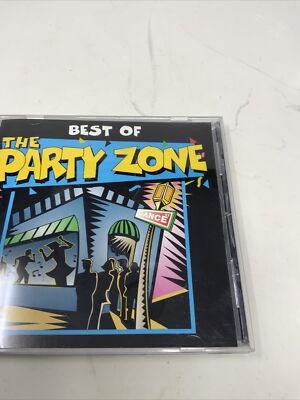 As Seen on TV: Party Zone / Various : Best of Party Zone Rock 1