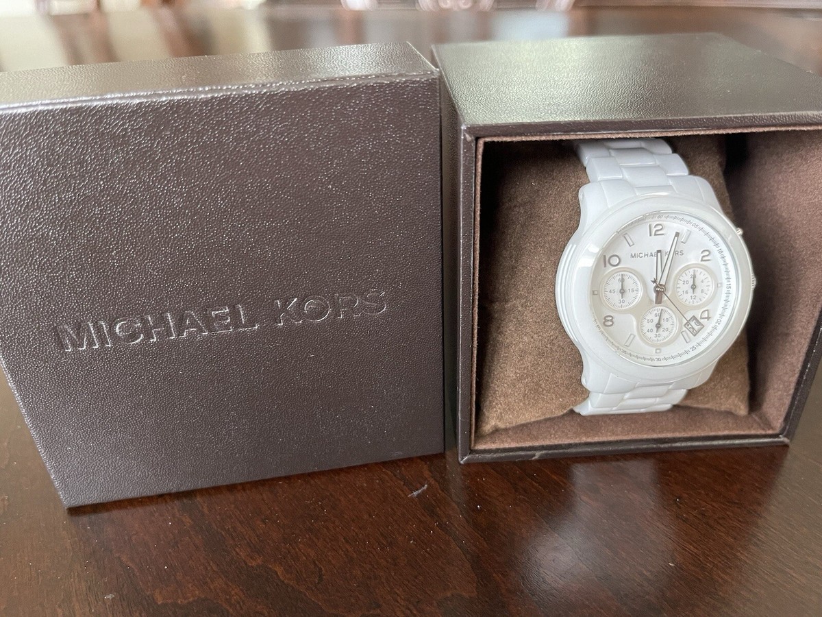 Michael Kors Runway MK5161 Wrist Watch for Women for sale online