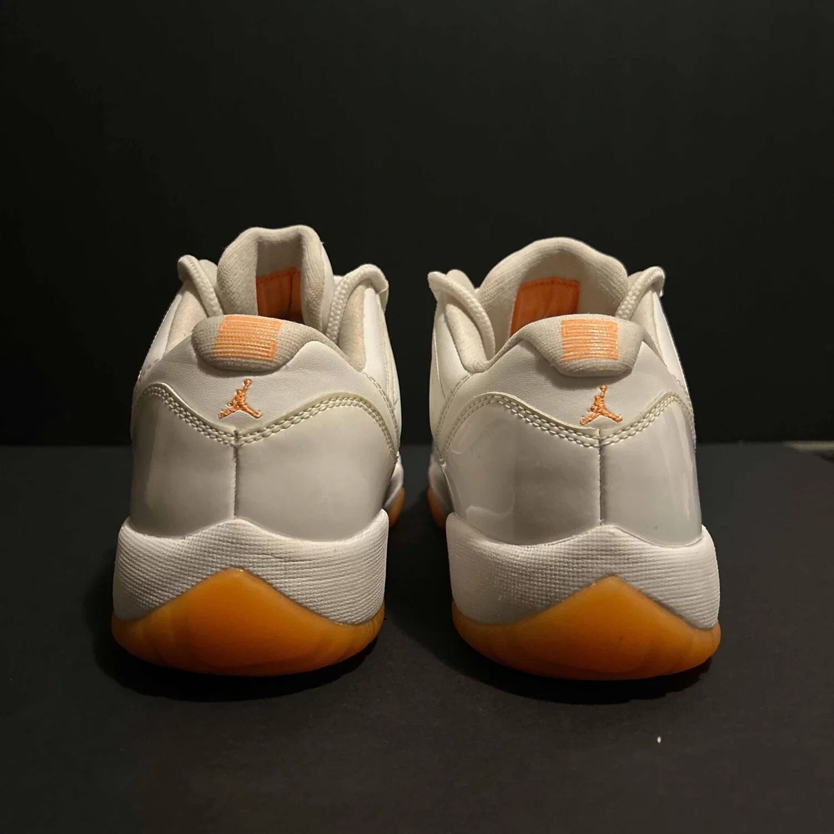 Size 8 - Air Jordan 11 Retro Low Bright Citrus | eBay