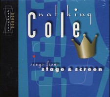 CD Nat King Cole - Songs From Stage & Screen
