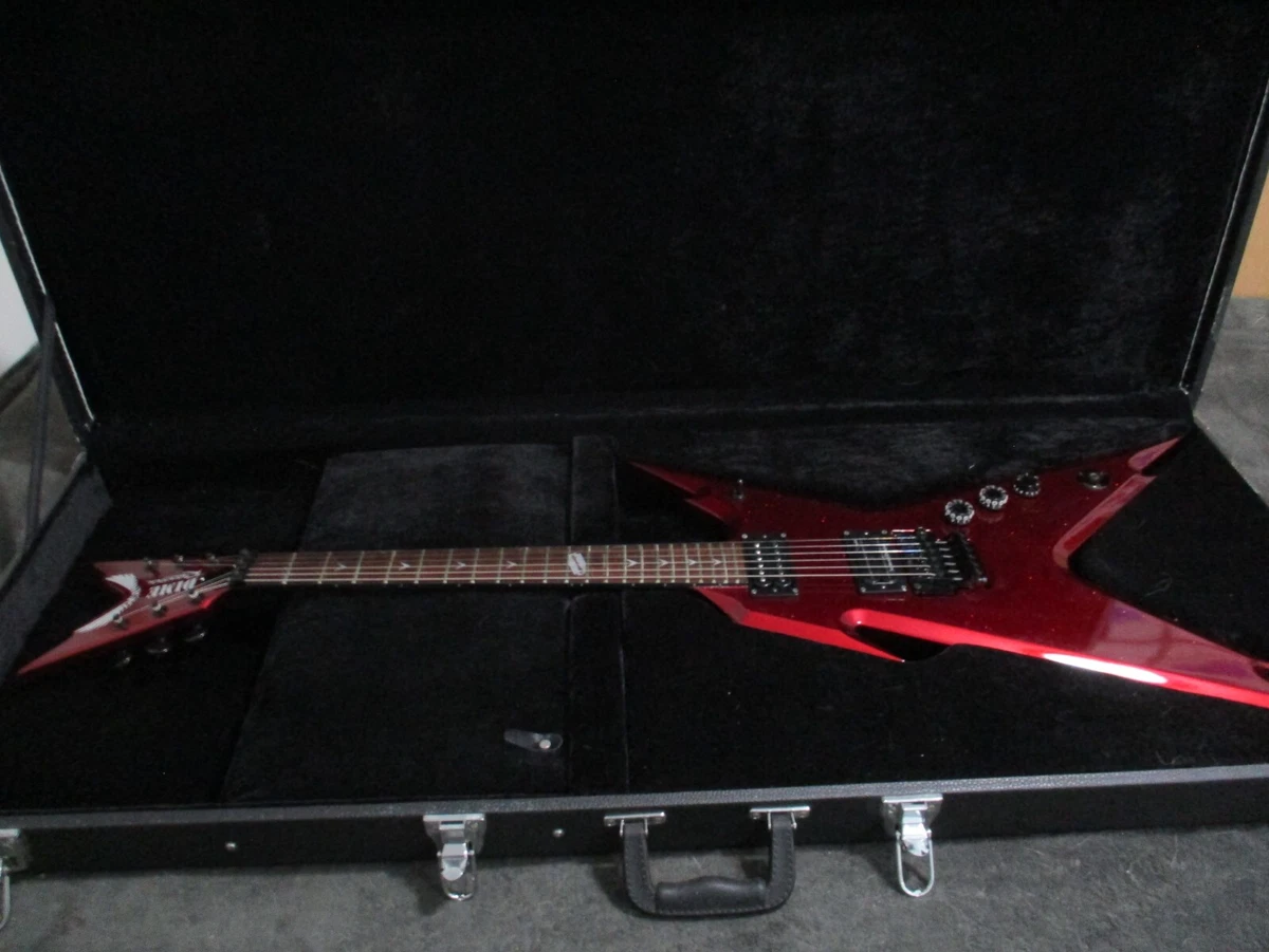 Dean Red Electric Guitars for sale | eBay