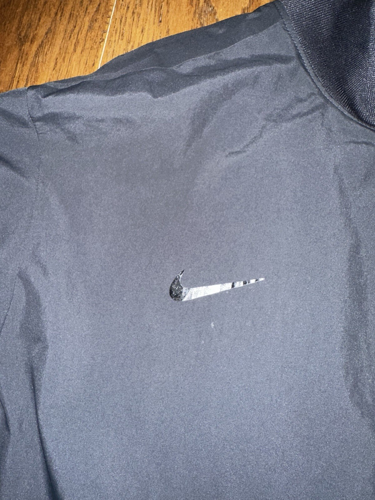 SACAI X NIKE Giacca Nike Manchester United Track Taglia XL Allenamento Calcio Calcio Nero