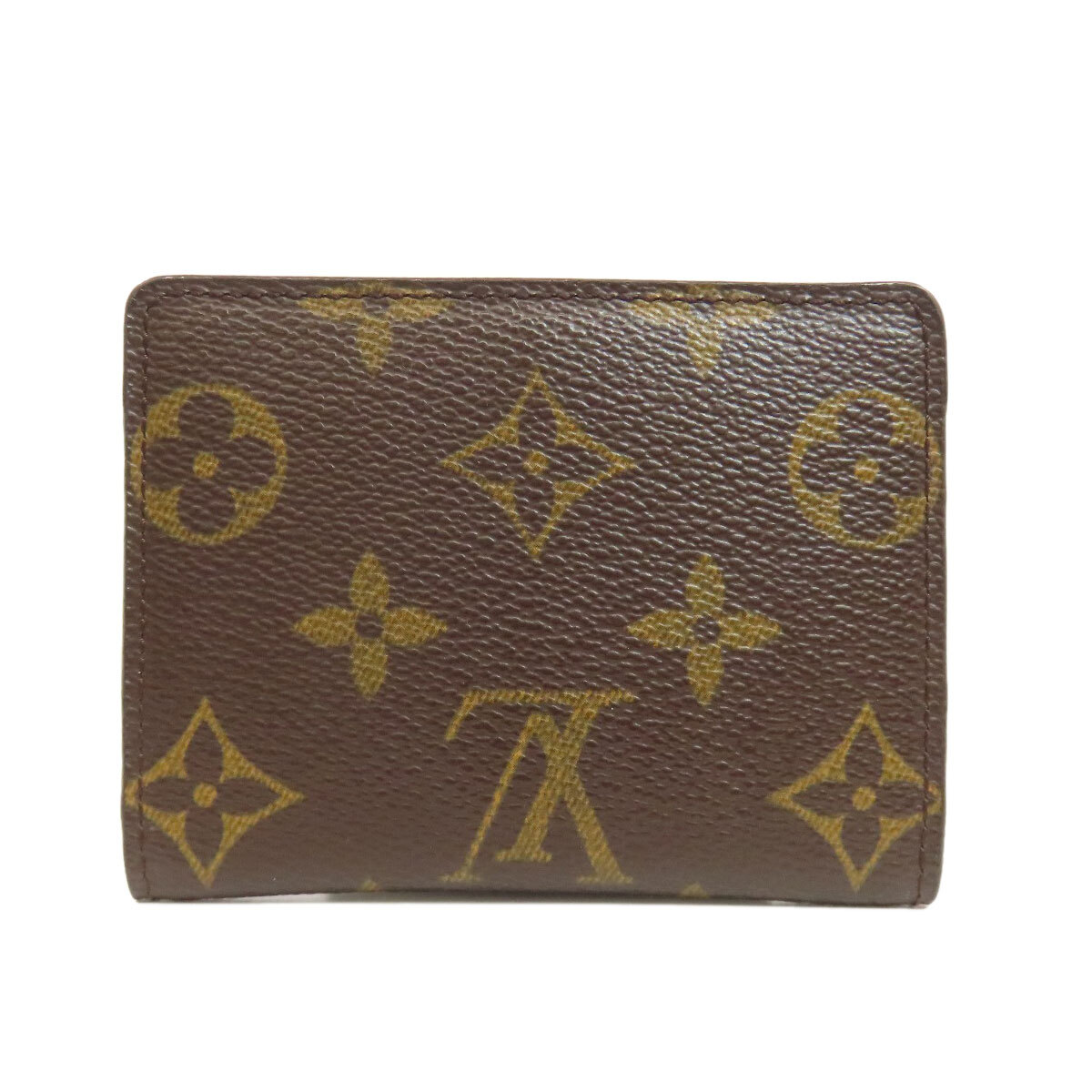 LOUIS VUITTON M61927 coin purse Ludlow Monogram canvas | eBay