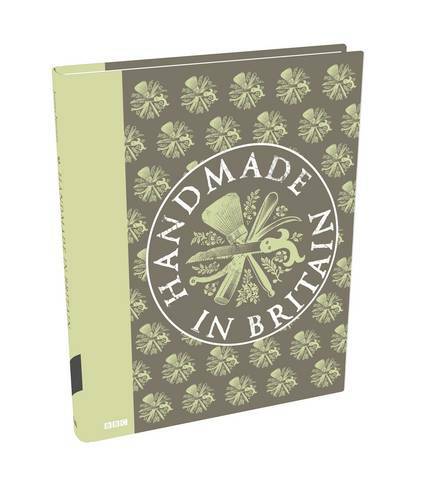 Handmade in Britain, Norman, Jo, Used Very Good Book