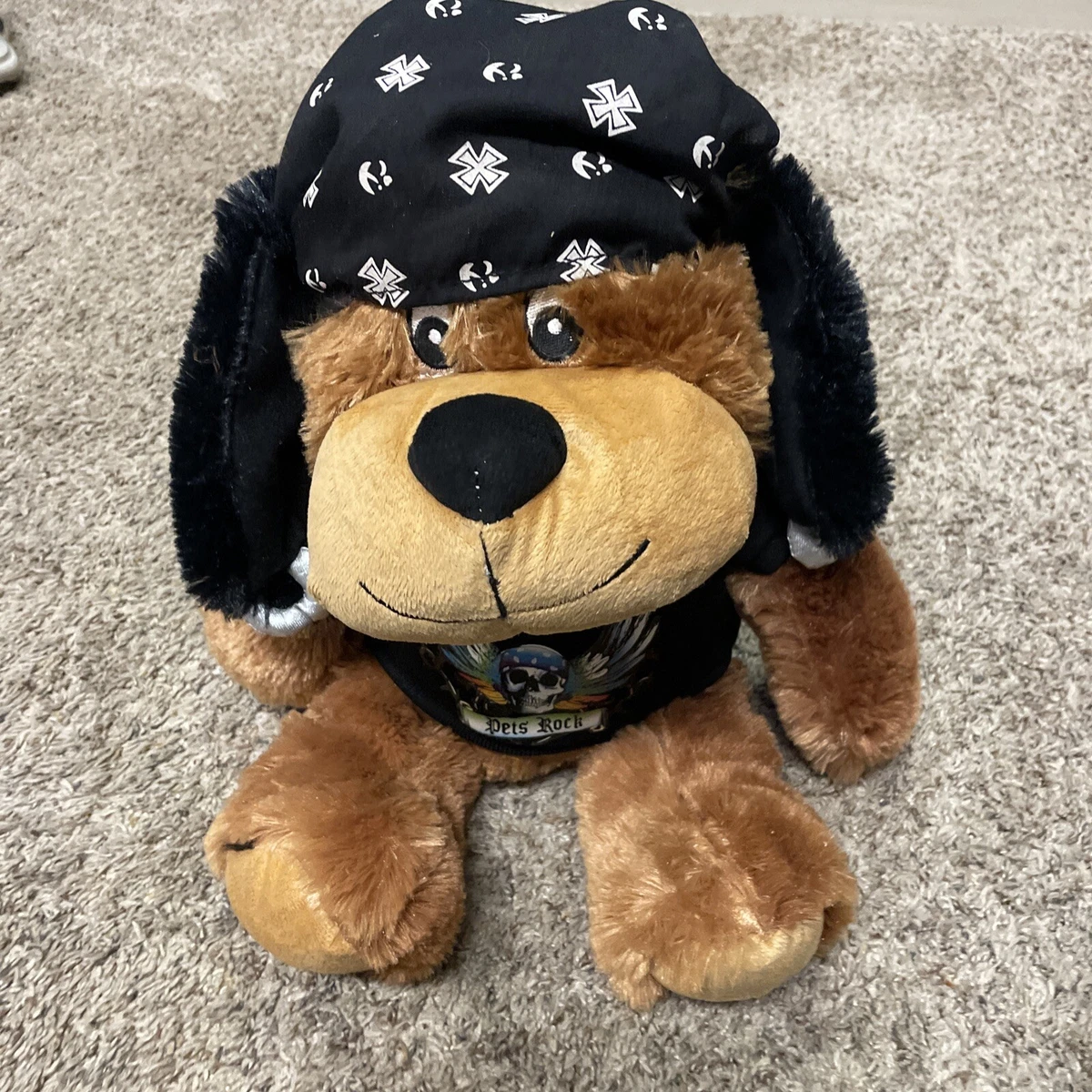 Bret michaels hotsell dog toys