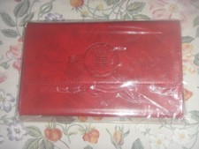 Brand New Singpost Red packet Ang Bao organizer *Free Post