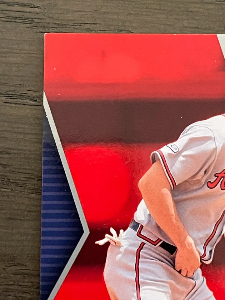 2009 Upper Deck X Memorabilia Jeff Francoeur #UDXJ-JF Atlanta Braves - Image 3 of 4