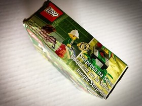 Lego #1271 Jungle Surprise, Collectable Vintage Lego Set 1999, New In Box