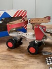 Star Roller Germina Patins à Roulettes Vintage 1970 1980 - Neufs
