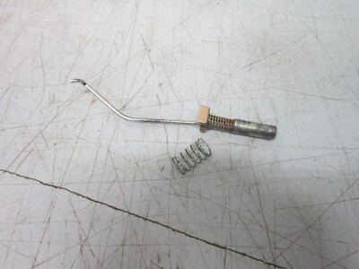 1985-86 Honda TG50 Gyro Parking Brake Pin Assembly