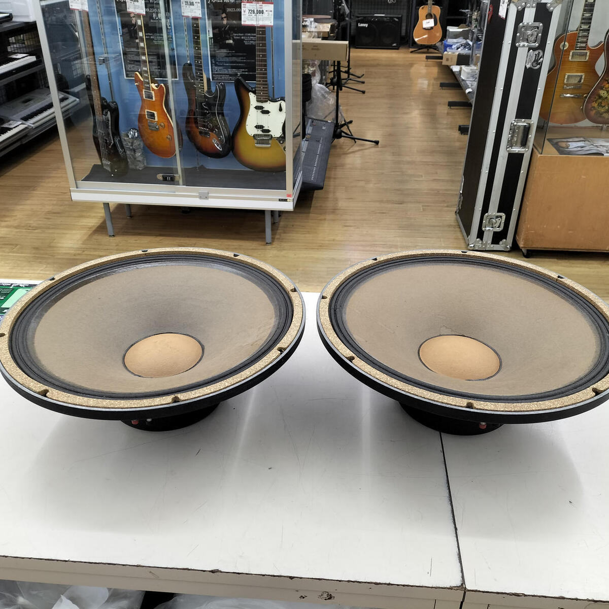 JBL 130A Pair Woofer Unit Very Good from JP | eBay JBL 130A Pair Woofer Unit Very Good from JP | eBay