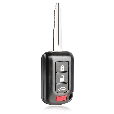 Key Fob Remote for 2016 2017 Mitsubishi Outlander Lancer OUCJ166N 6370B945