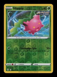 Hoppip 002/203 Evolving Skies Reverse Holo