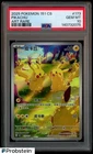 2025 Pokemon S. Chinese 151 C-Collection 151 Art Rare #173 Pikachu PSA 10