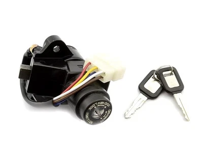 Serrure De Contact Pour Kawasaki GPX600/1000R/GPZ500/550/600/900/Versys650 - Photo 1/2