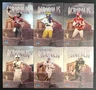 2025 Bowman University Chrome Acropolis Insert Complete Your Set! You Pick!