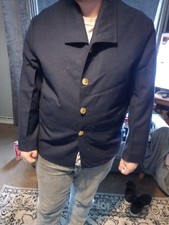 British Railway DN Jacket