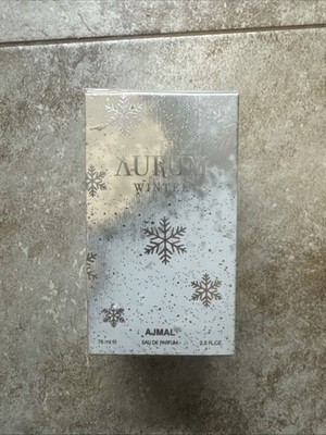 Aurum Winter by Ajmal for Women - 2.5 oz EDP Spray