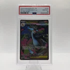 2025 POKEMON PFL EN-PHANTASMAL FLAMES ULTRA RARE #109 MEGA CHARIZARD X EX PSA 10