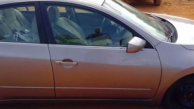 Passenger Front Door Electric Sedan Fits 11-12 ALTIMA 244299