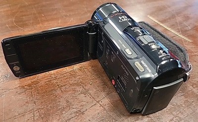 Canon VIXIA HF M31 (32 GB) High Definition Flash Media, AVC