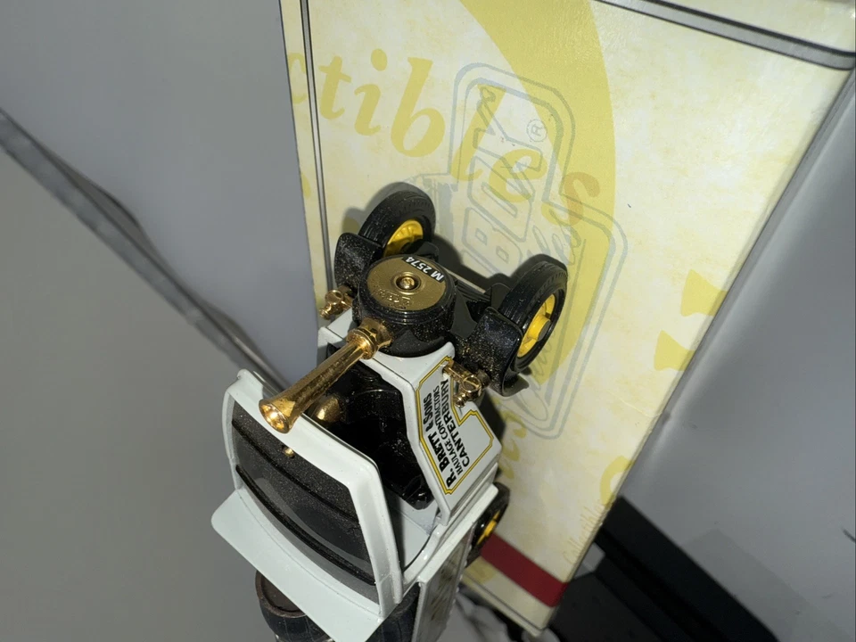 Matchbox Collectibles YAS12-M 1922 Foden Steam Wagon - Brett & Sons  - Image 4 of 4