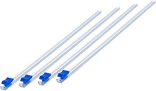 4 Pack Self Adhesive Plastic Wrap Cutter for 12in Rolls