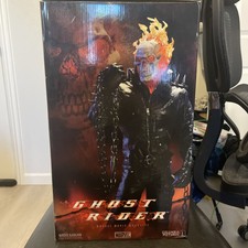 Sideshow Collectibles Ghost Rider Maquette Ex...
